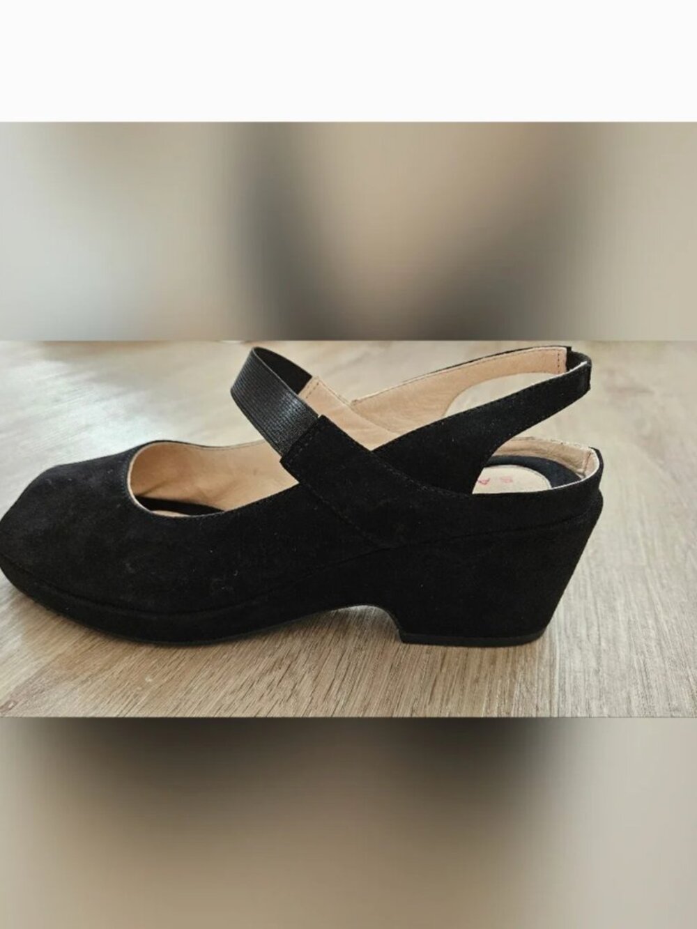 Sacha London Sexy Comfy Walking Shoes (Delon, size 9, NWT) - Picture 2 of 9